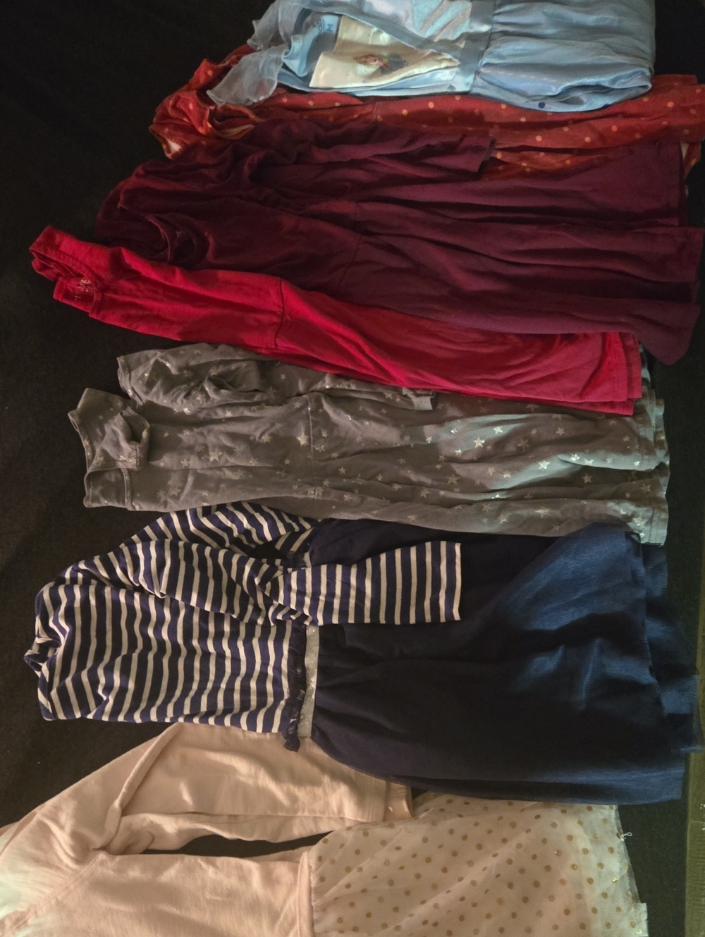 Girls 7/8 Dress Bundle